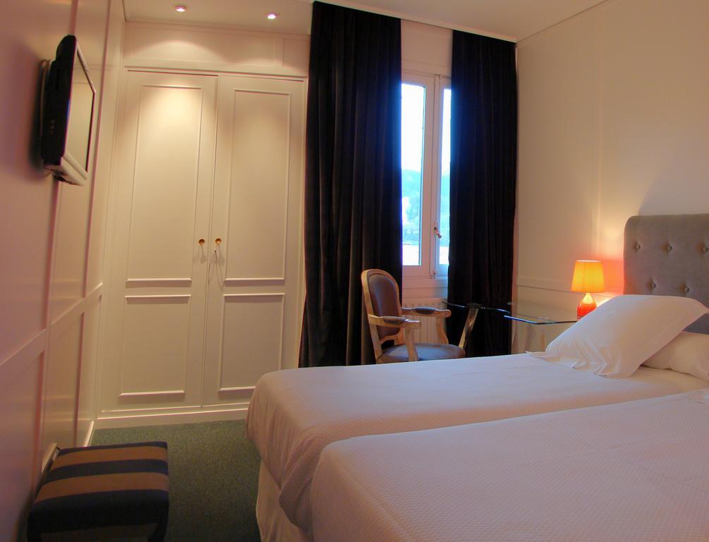 Hotel Etxeberri Zumárraga Szoba fotó