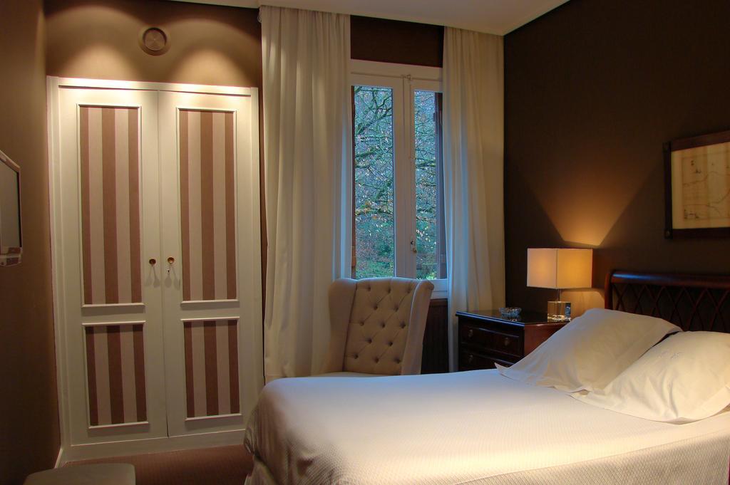 Hotel Etxeberri Zumárraga Szoba fotó