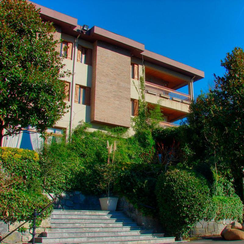 Hotel Etxeberri Zumárraga Kültér fotó