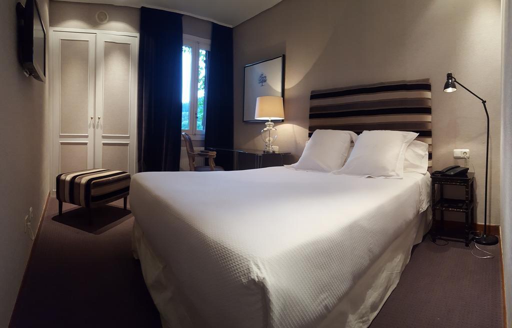 Hotel Etxeberri Zumárraga Kültér fotó