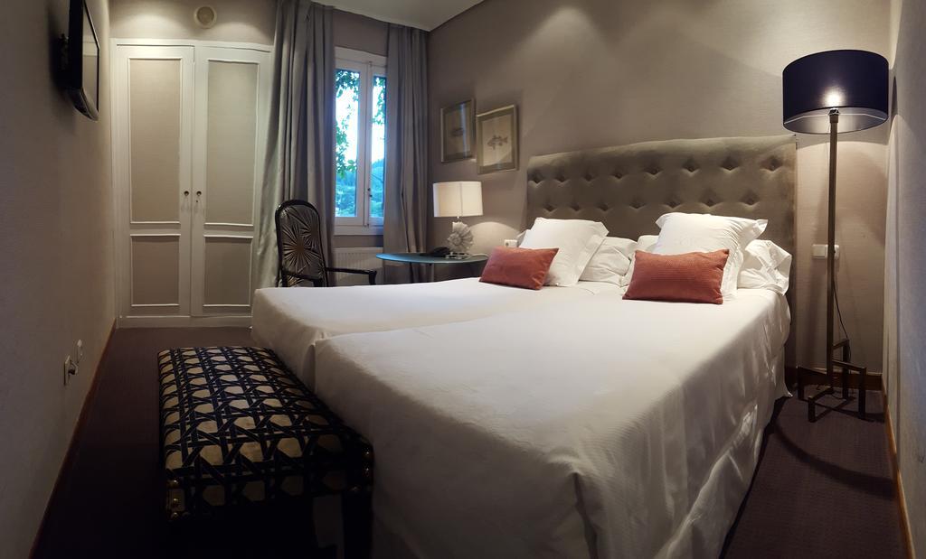 Hotel Etxeberri Zumárraga Kültér fotó