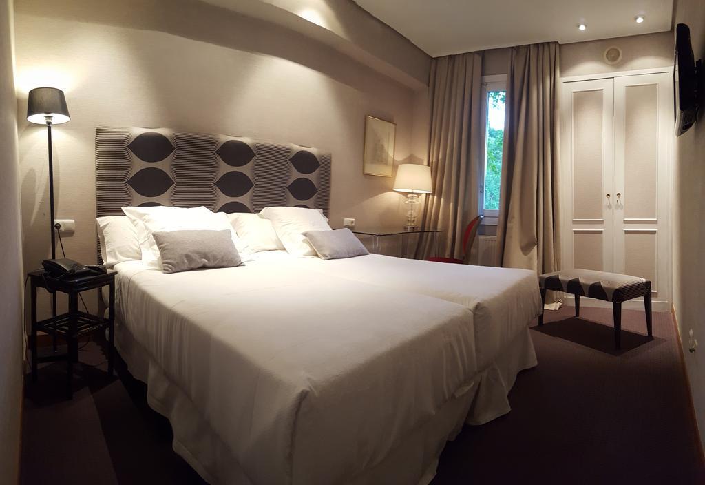Hotel Etxeberri Zumárraga Kültér fotó