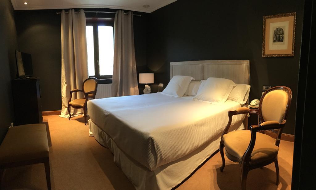 Hotel Etxeberri Zumárraga Kültér fotó