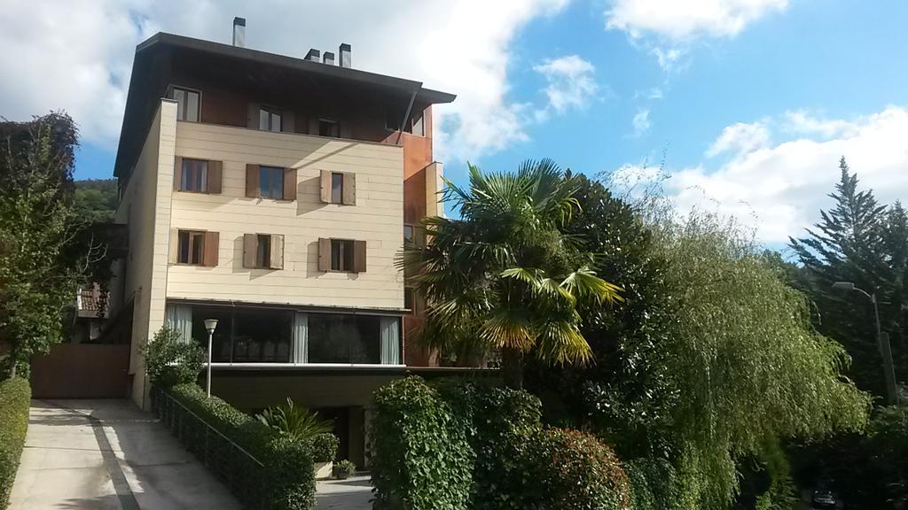 Hotel Etxeberri Zumárraga Kültér fotó