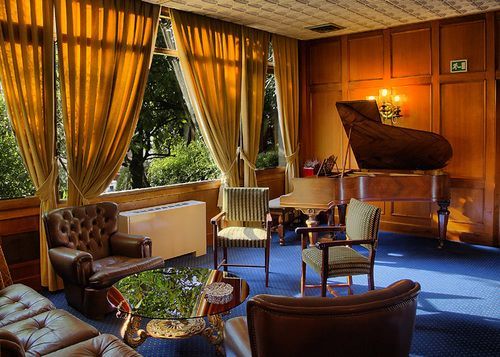 Hotel Etxeberri Zumárraga Kültér fotó