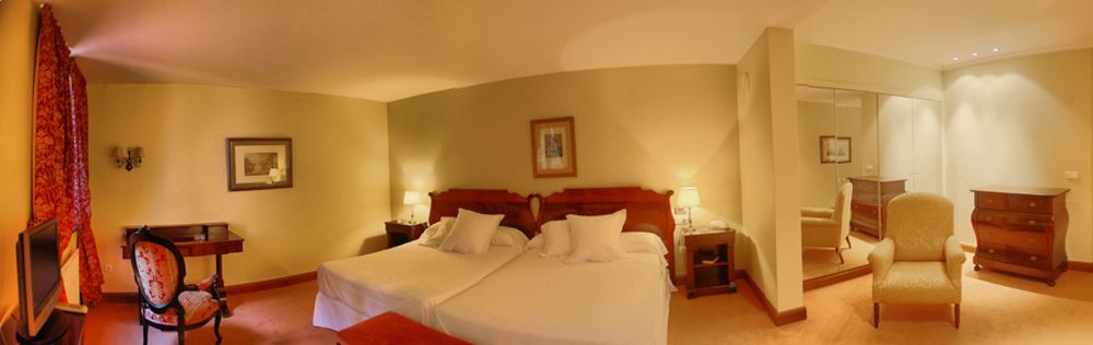 Hotel Etxeberri Zumárraga Kültér fotó